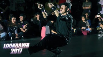 Qiu Wen (SG) vs KK (SG) | 1v1 Top32 | Lockdown 2017 Singapore