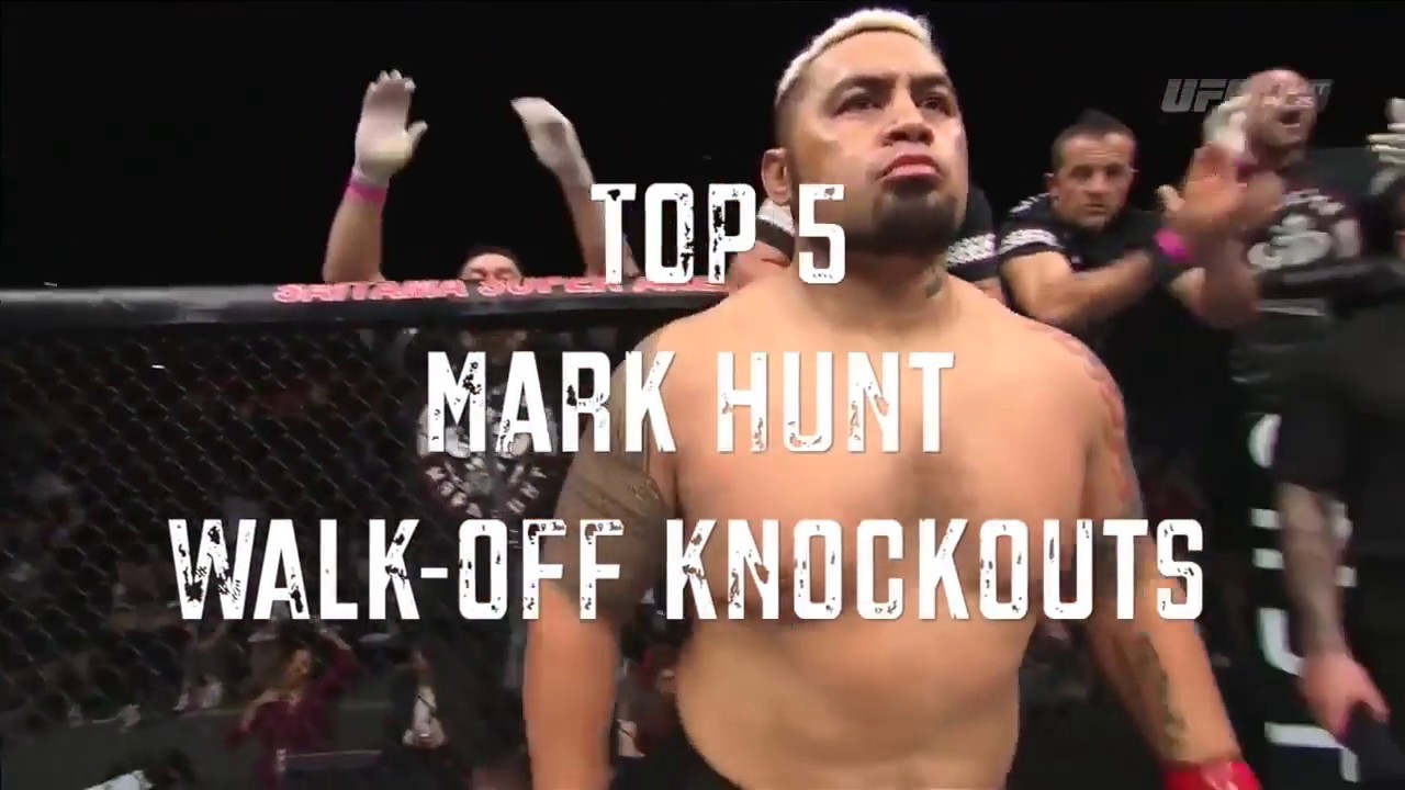 One of the most awesome walk-off KOs in UFC history - MMA Underground