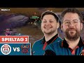AGURIN MACHT DAS LICHT AUS! | Eintracht Spandau vs Dung Dynasty Spieltag 2 Game 2