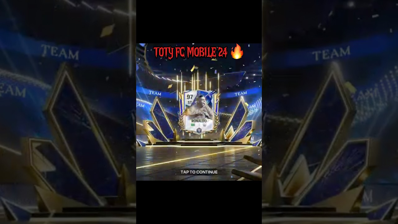 TOTY FC 24 x 25 🔥 