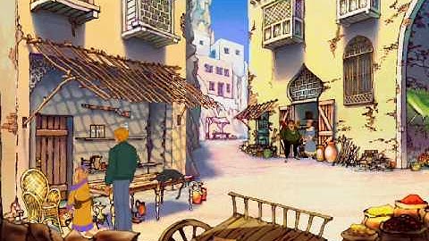 Broken Sword: The Shadow Of The Templars - Part 37 (PC)