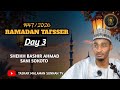 04 RAMADAN TAFSEER 1447 2026 Tareda Sheikh Bashir Ahmad Sani Sokoto Hafizahullah 04 RAMADAN TAFSEER 1447 2026 Tareda Sheikh Bashir Ahmad Sani Sokoto Hafizahullah
