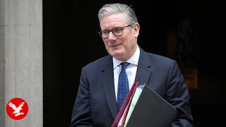 Live: Starmer faces PMQs after vowing 'full force of law' on those responsible for Belfast riots