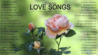 Top 100 Romantic Love Songs Collection 2022 | Westlife, Backstreet Boys, MLTR Great Love Songs