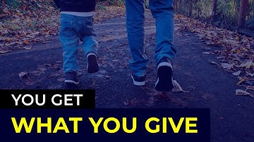 Inspirational Video: Life Is Like An Echo | Motivational Video for Success in Life