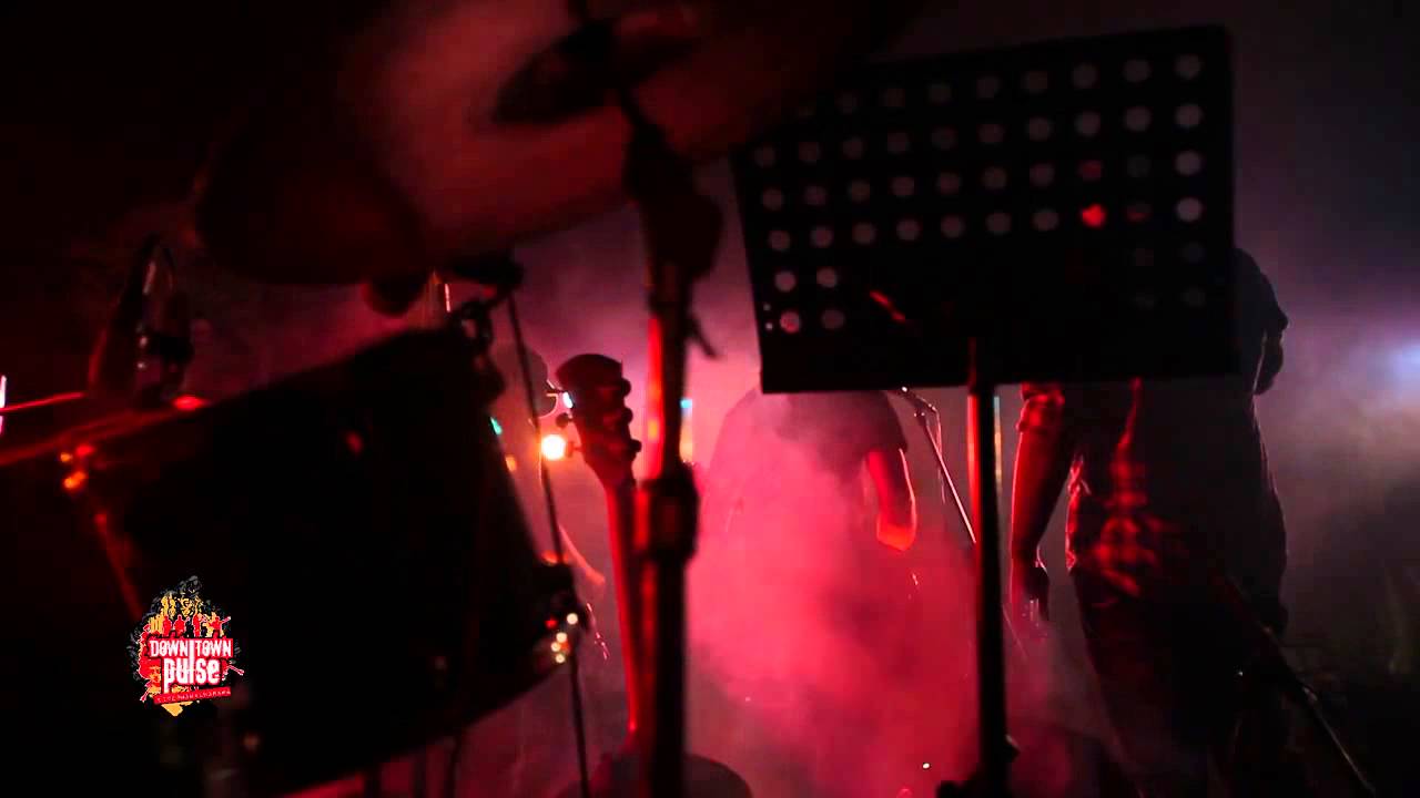 SkitzoSL Live @ Down Town Pulse 2013