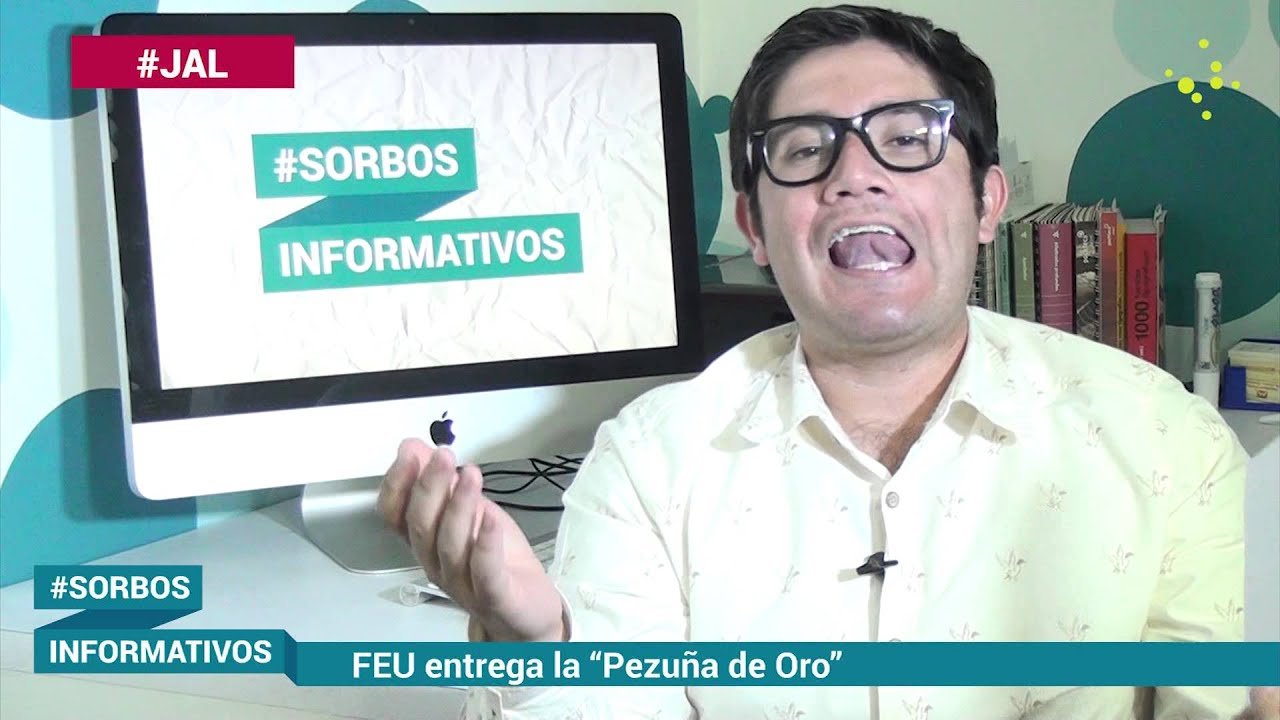 #SorbosInformativos | 