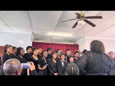 CIS 177, No night There, No night There(Maranatha SDA church choir)