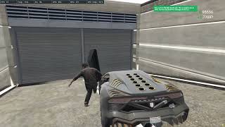 [FiveM] [QBCore/QBus] [ESX] Car Boosting Script Showcase