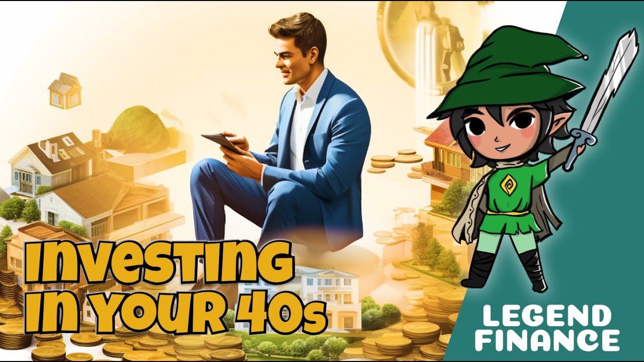 Forties Finance: Smart Investment Strategies for Mid-Life Wealth Building 📊🌟