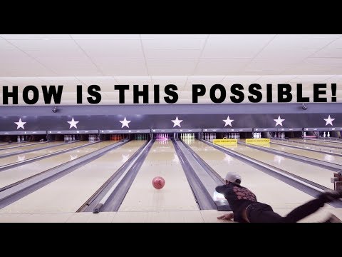 BreakDance Bowling! 1 in a Million Trick Shot You Won't Believe!