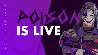 Live Stream Poison Gaming Pubg Mobile Kr