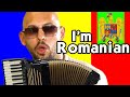 Capture de la vidéo I'm Romanian! Parody Of "Maniac" By Michael Sembello ~ Rucka Rucka Ali