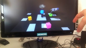 Leapmotion Test 2