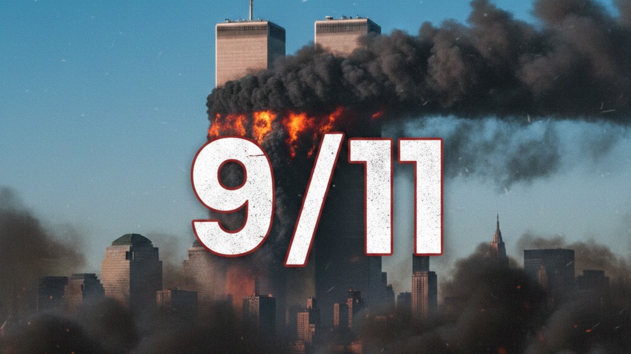 9/11 The World Trade Center New York Attack