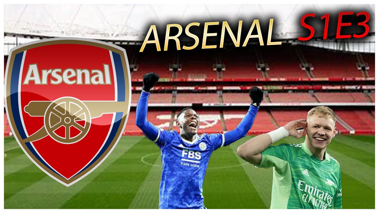 WE SIGNED A NEW STRIKER !!!!! FIFA 23 ARSENAL CAREER MODE S1E3