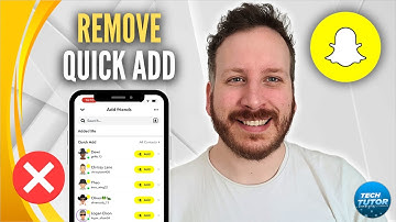 How To Remove Quick Add Suggestions On Snapchat