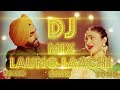 Laung laachi dj song  latest punjabi dj song  mix by dj akash