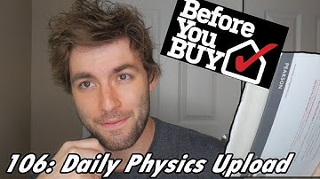 Before You Buy Your Physics Textbooks...