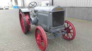 #201-0054 MC Cormck Deering 10/20 VDI Auctions