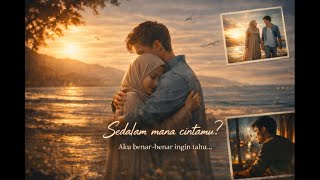 Sedalam Mana Cintamu – Deep Malay Love Song | Emotional Ballad