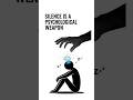 Silence Is a Psychological Weapon #darkpsychology