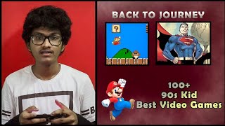 90s Kid love this Video game This bring back Childhood Memories | 100+ games in One App screenshot 1