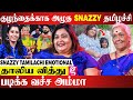 Pregnancy     celebrity    snazzy tamilachi interview
