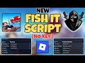 OP Fish It Script *Roblox* | Auto Fish, Auto Shake, Teleport &amp; Much More | Using Delta Executor