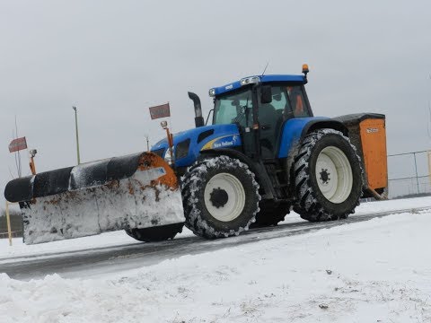 Winterdienst 2018 //