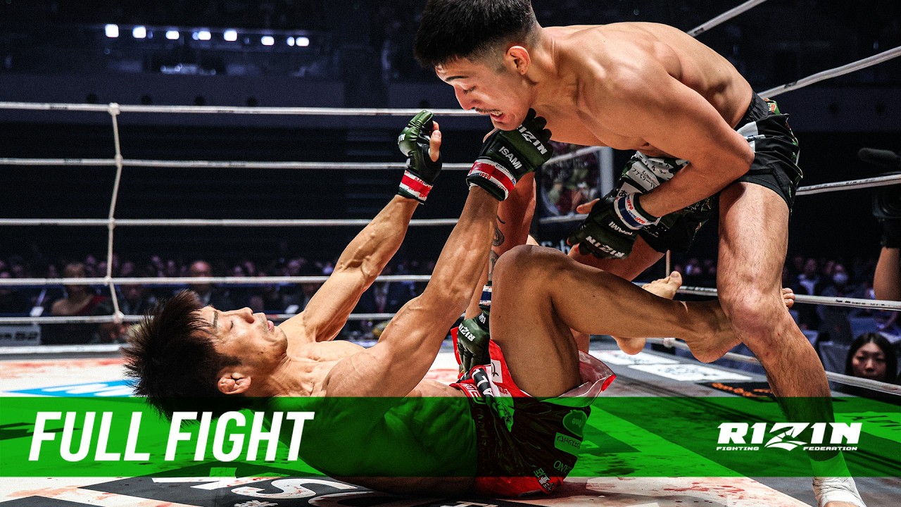 Full Fight | Hideo Tokoro vs. Jinnosuke Kashimura - March 7, 2026
