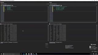 LegiTest: Using the Comparison Editor
