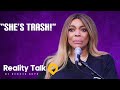 WENDY WILLIAMS BROTHER CALLS HER TRASH THEN REPORTEDLY JOINS HER PODCAST TEAM!🧐