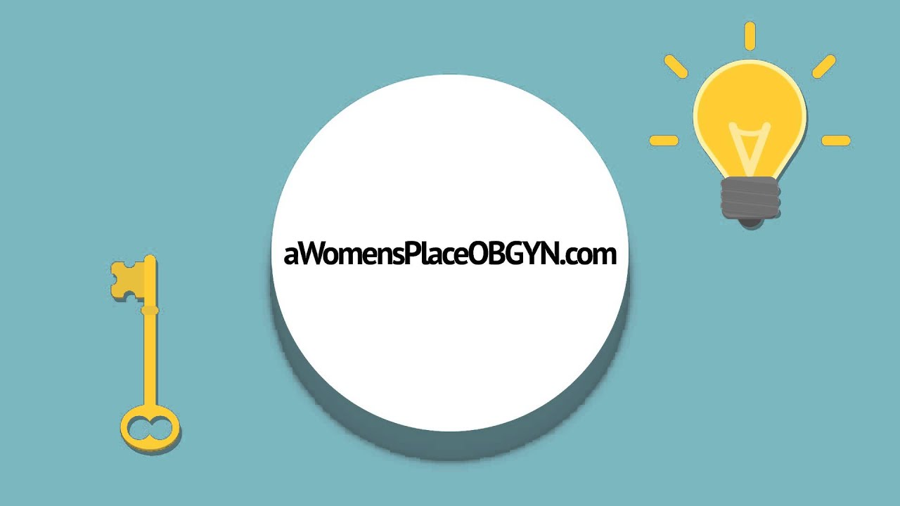 Top ObGyn Gynecologist Near Me | aWomensPlaceOBGYN.com - YouTube