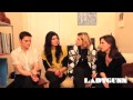 Capture de la vidéo Ladygunn Tv / Teen Interview