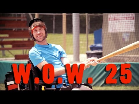 Swing for the Fences - Workout Wednesday #25