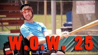 Swing For The Fences - Workout Wednesday