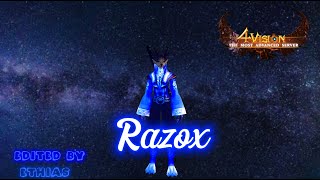 Razox Montage  [4Story 4Vision] Prod.by Ethias