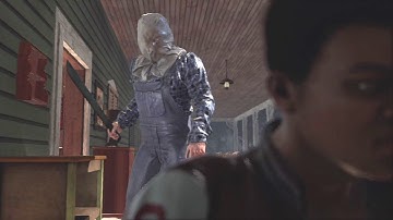 Friday the 13th (PS4) Single Player Challenge 5: Packanack Party | All Objectives and Skulls