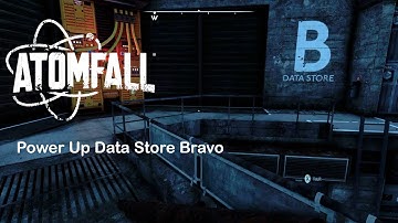 Atomfall: Power Up Data Store Bravo