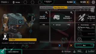 Hot Strategy Game For Android, Star Chindy - 1MinitReview screenshot 5