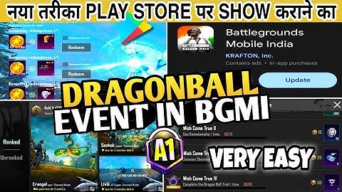 BGMI Update Not Showing In Play Store  | BGMI Update 2.7 Download Play Store