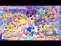 Sonic Colors X Pretty Cure All Stars: Singing with Everyone♪ Miraculous Magic! (FAN CROSSOVER FILM)