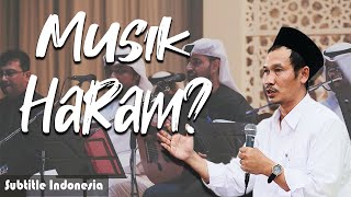 Pandangan Gus Baha tentang Hukum Musik (Terjemah Indonesia)