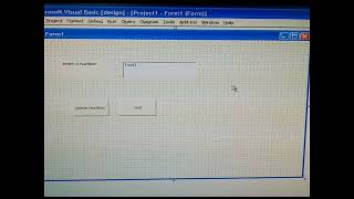 write a program to print if the given number is prime or not BCA - 372 visual basic programming Wealth