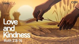 Download lagu Love and Kindness (Ruth 2:8-16) Living Life 05/04/2026 Christian Daily Bible Meditation