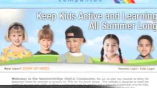 Summer Bridge Activities