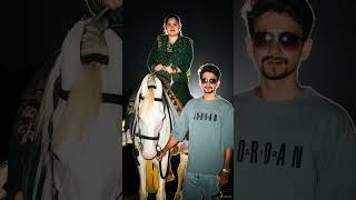 Royal life, dangerous vibe 😎🐎Night shoot with full attitude 🔥 👇”Hashtags: #HadisTech