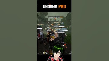 UNDAWN GARENA - Funny moment pt.25 #shorts #undawn #undawnglobal #undawnph #undawnmobile #garena