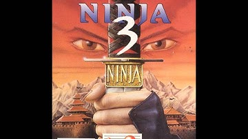 Reyn Ouwehand - Last Ninja 3 [Intro Sound] (1/10)